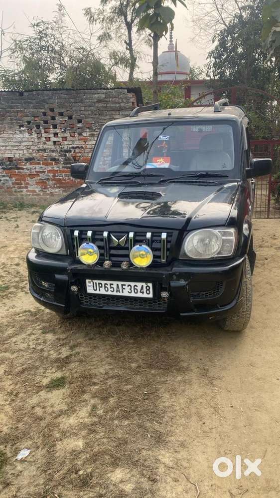 Mahindra Scorpio 2007