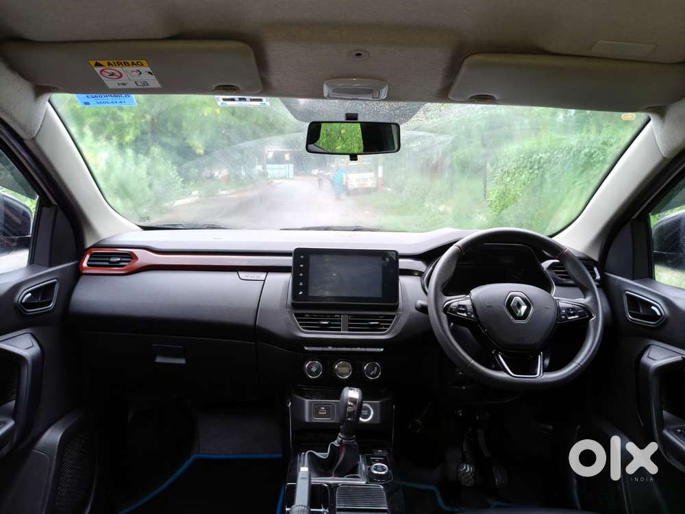 Renault Kiger Rxz Amt, 2022, Petrol