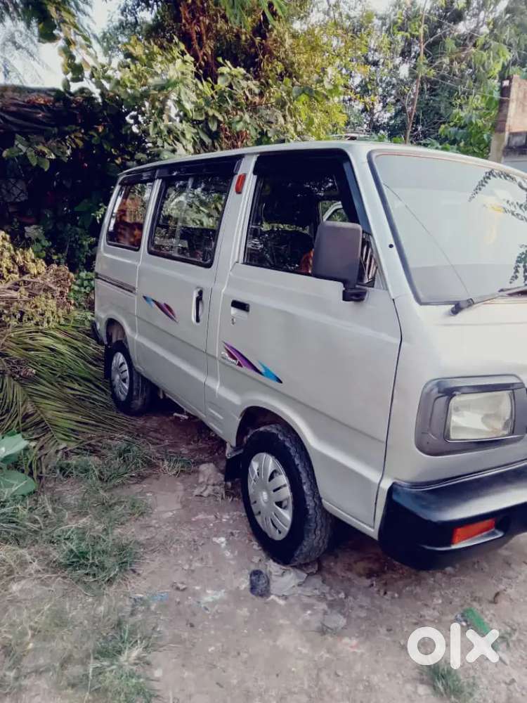Maruti Suzuki Omni 2014