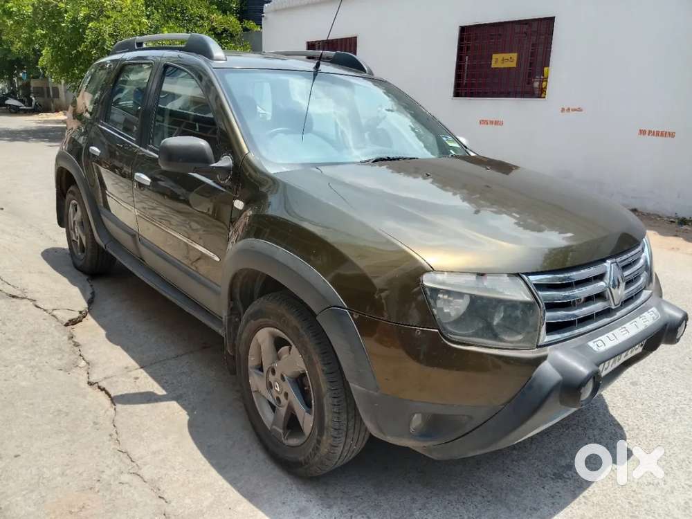 Renault Duster, 2014, Diesel