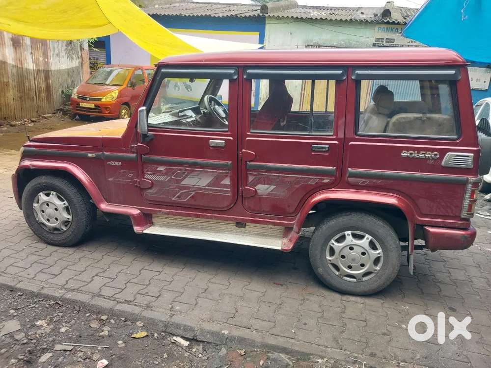 Mahindra Bolero Slx 2012 Diesel