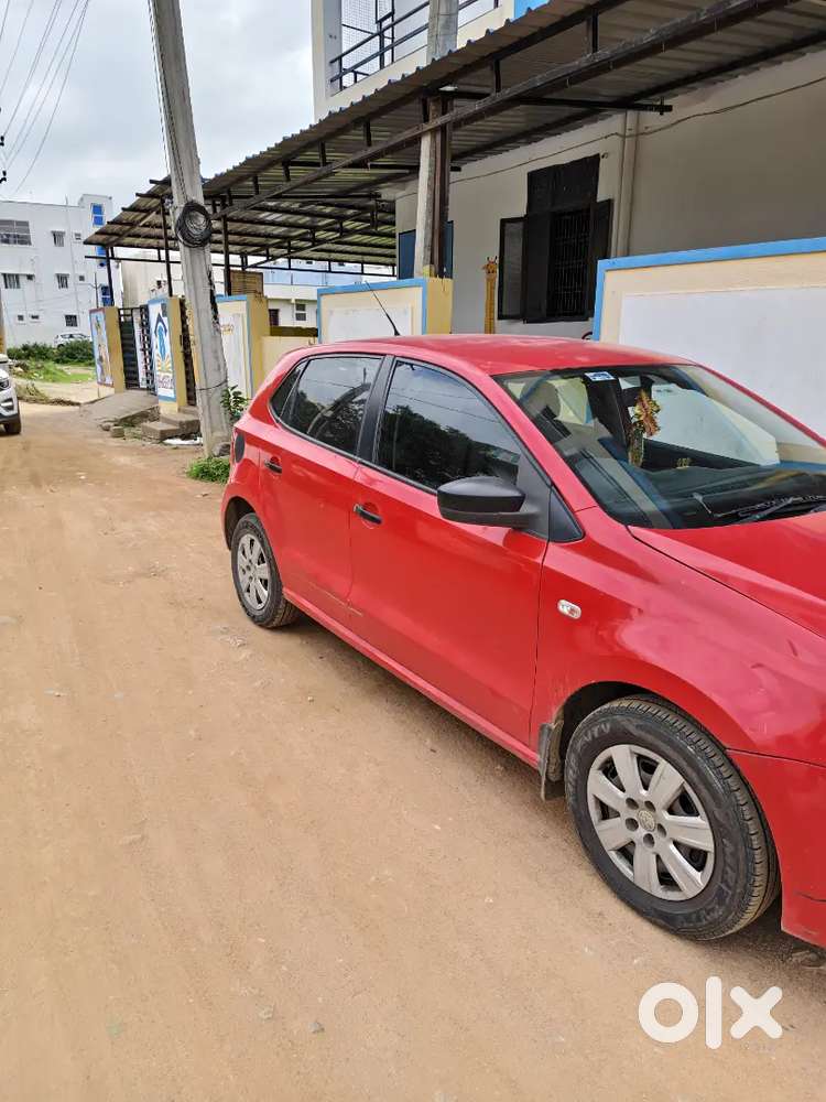 Volkswagen Polo Diesel 2012