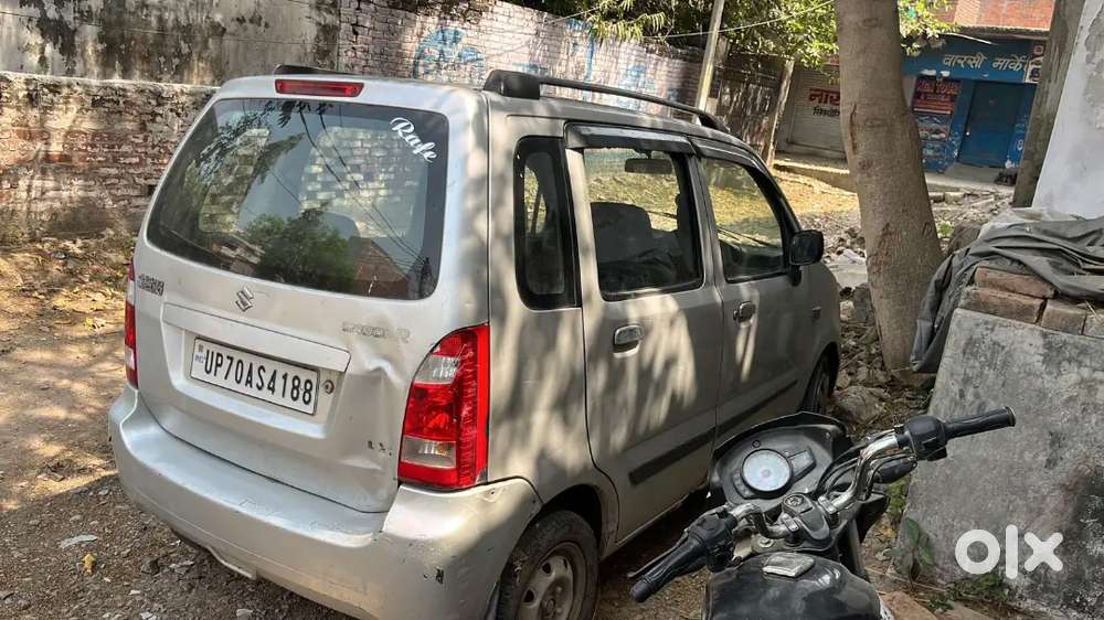 Maruti Suzuki Wagon R 2007