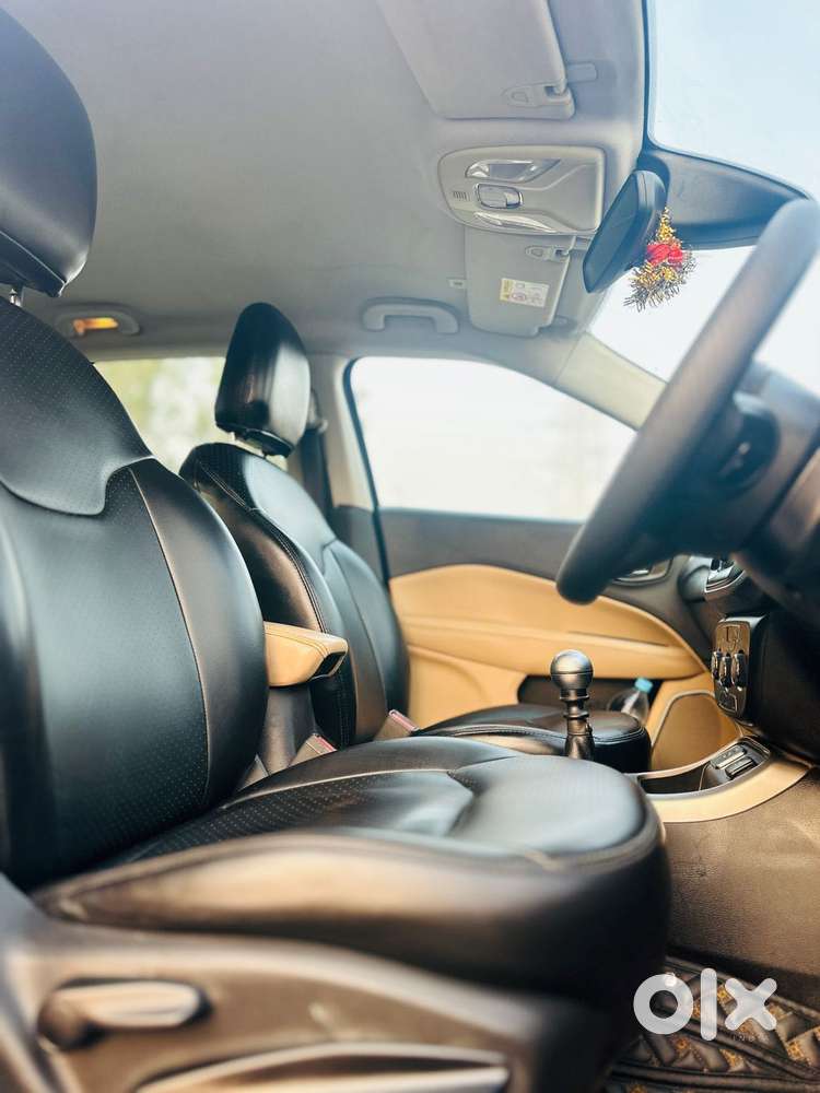 Jeep Compass 2.0 Longitude Option, 2019, Diesel