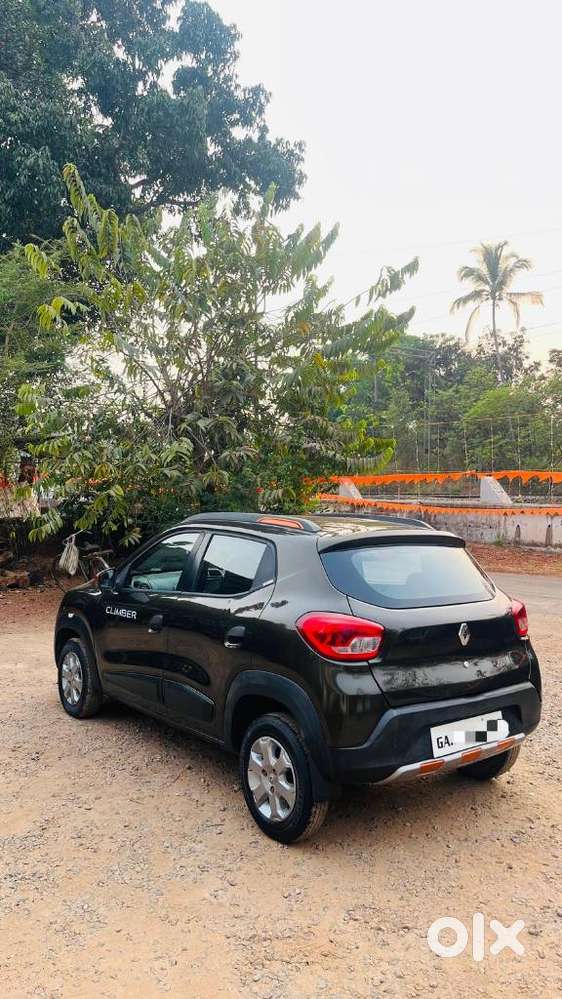 Renault Kwid Rxt Amt Climber (automatic), 2018, Petrol