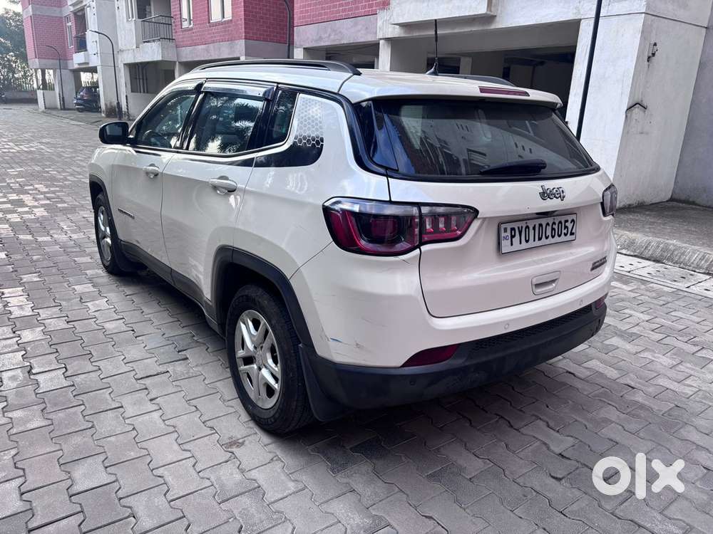 Jeep Compass 2019 Diesel 78300 Km Driven