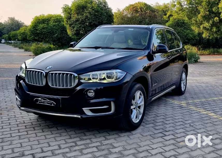 Bmw X5 Xdrive 30d Design Pure Experience 5 Seater, 2015, Diesel