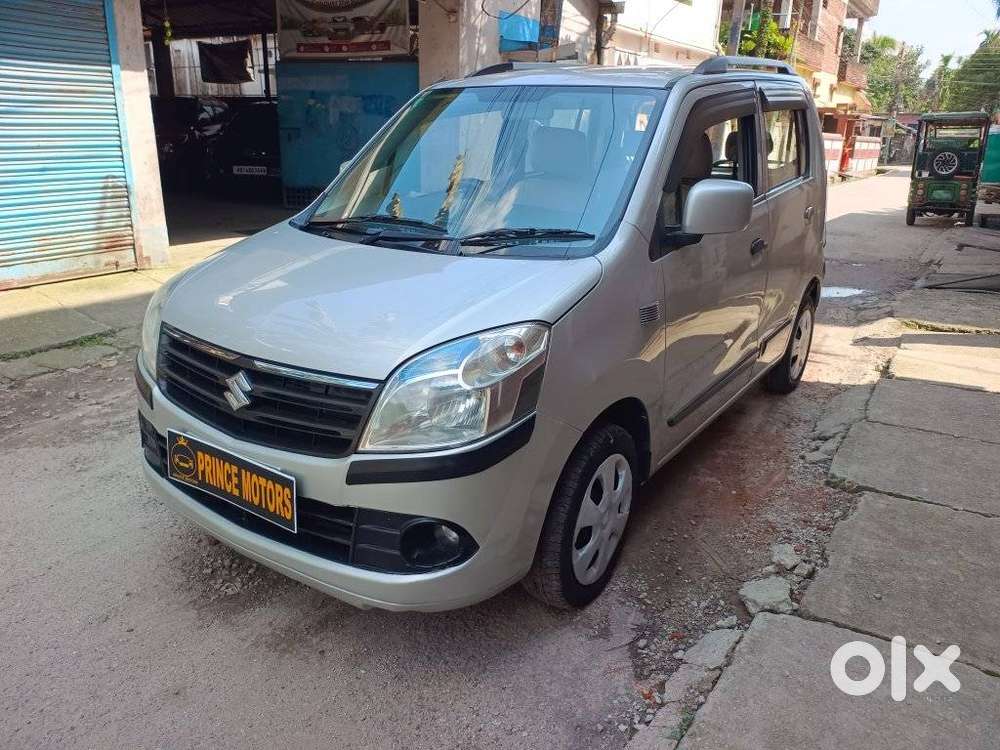 Maruti Suzuki Wagon R Vxi, 2012, Petrol