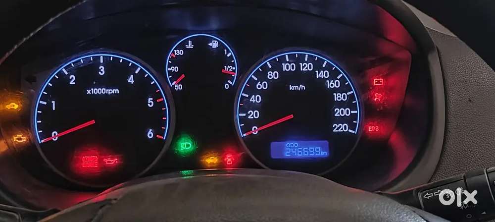Hyundai I20 Sportz 2012 Car