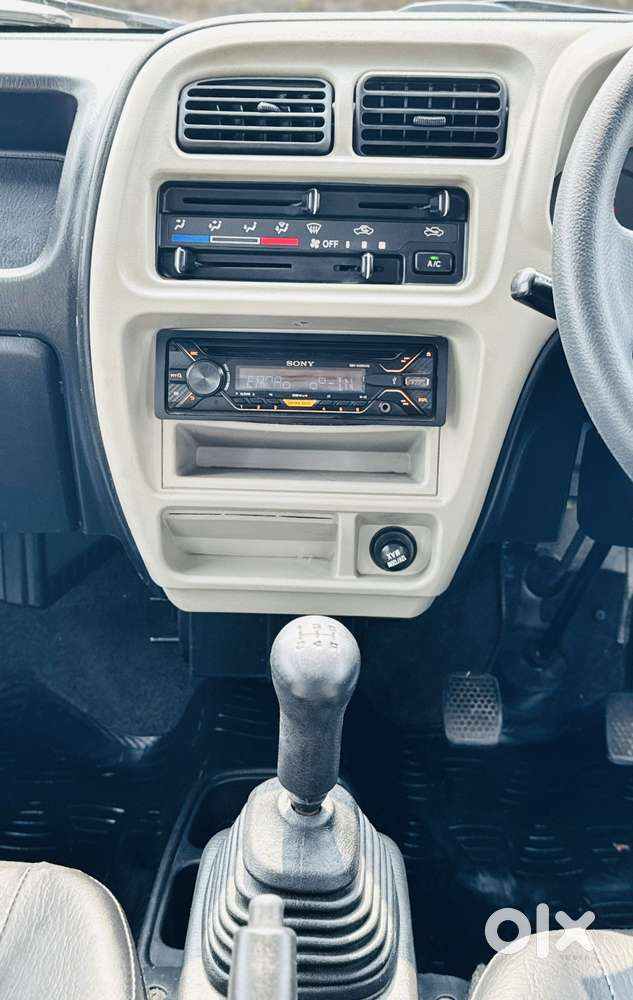 Maruti Suzuki Eeco 5 Seater Ac, 2019, Petrol