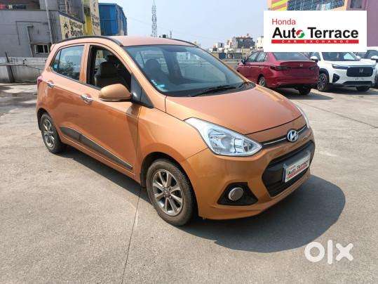 Hyundai Grand I10 1.2 Kappa Asta At Vtvt, 2014, Petrol