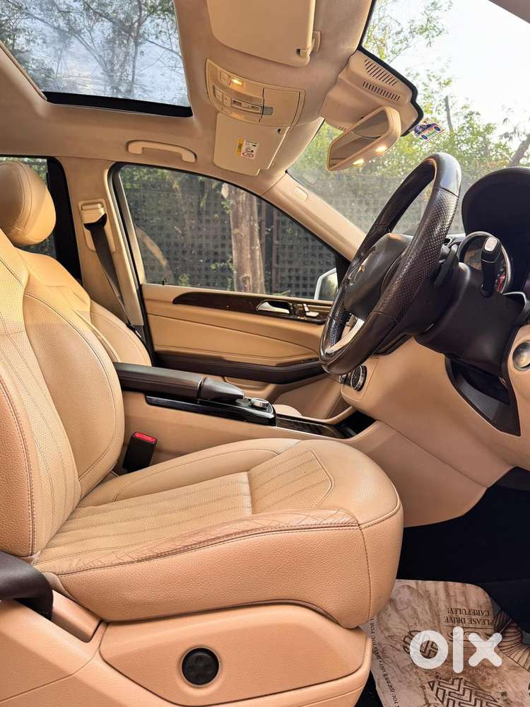Mercedes-benz Gle 300d 4matic Lwb, 2017, Diesel