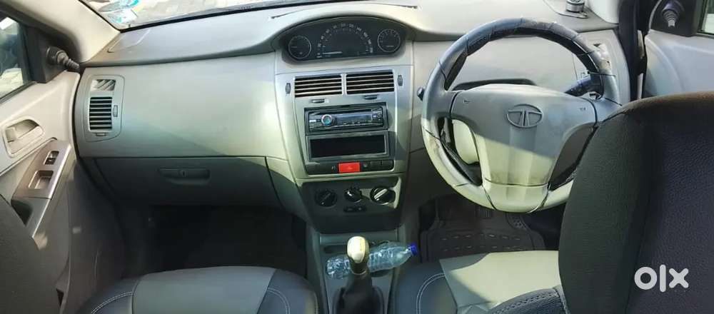 Tata Indica Vista 2010 Diesel 85000 Km Driven