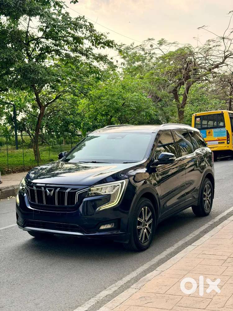 Mahindra Xuv700 2022 Diesel Well Maintained