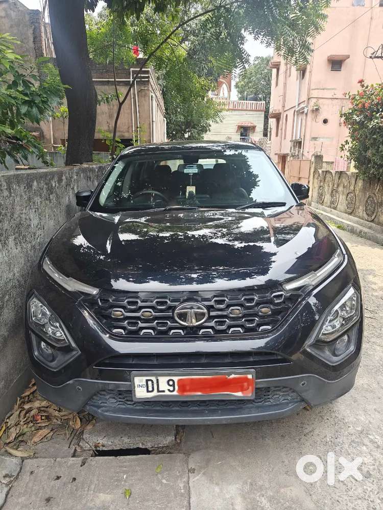 Tata Harrier 2022 Diesel Well Maintained