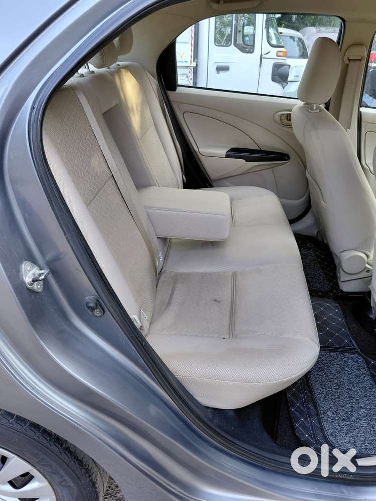 Toyota Etios Gd, 2017, Diesel