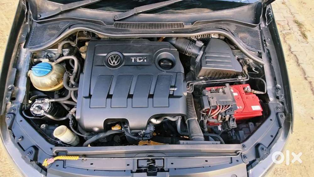 Volkswagen Polo Select 1.5 Tdi Highline, 2016, Diesel