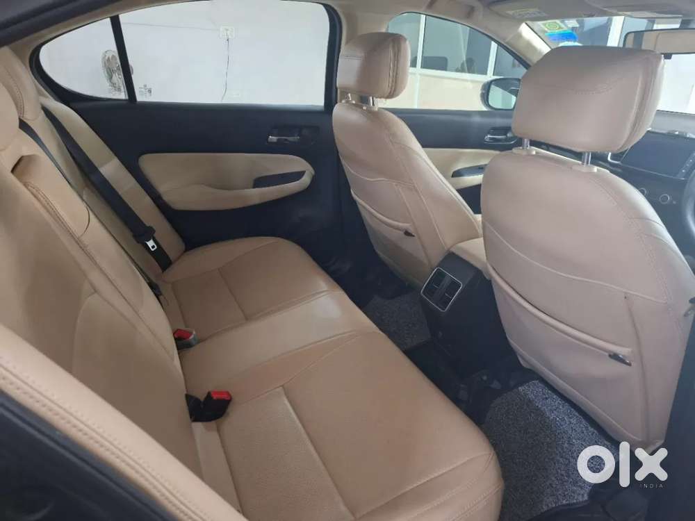 Honda City 1.5 V 5th Gen I-vtec Mt, 2021, Petrol