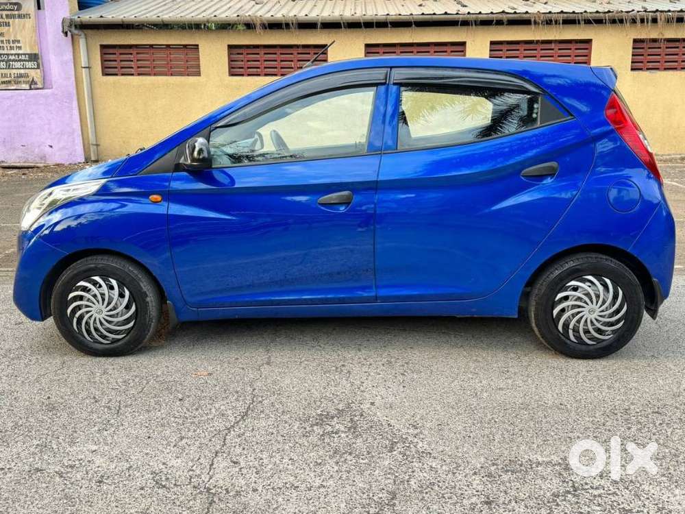 Hyundai Eon Era Plus, 2016, Petrol