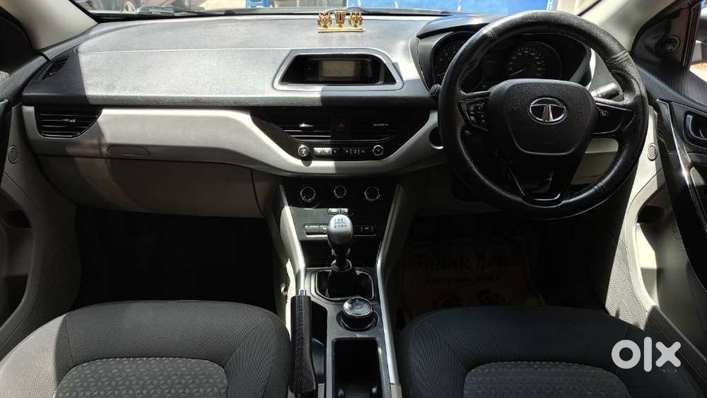 Tata Nexon 1.2 Revotron Xm, 2018, Diesel