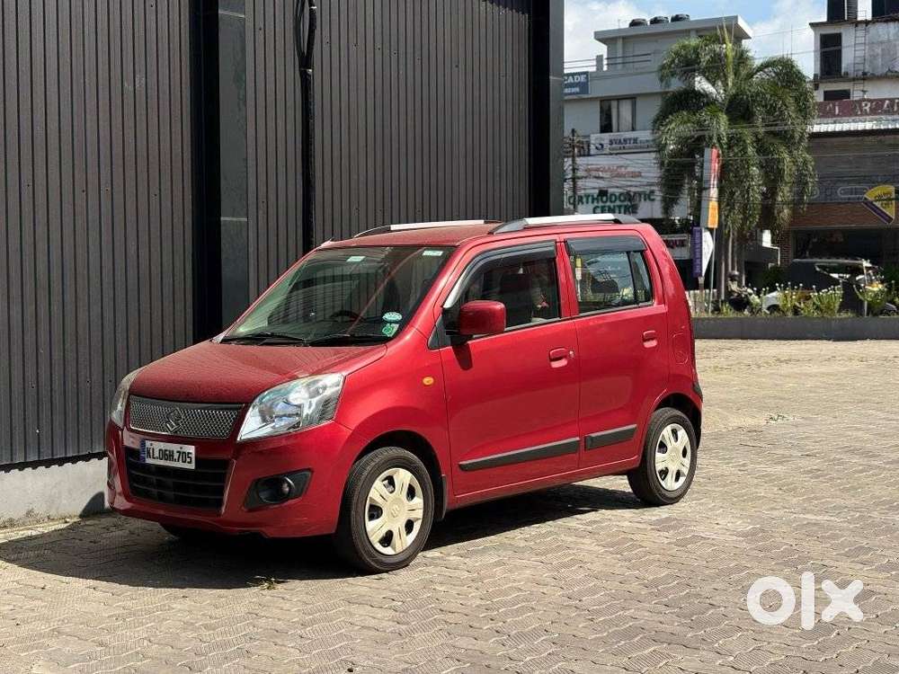 Maruti Suzuki Wagon R 1.0 2010-2019 Vxi Abs, 2014, Petrol