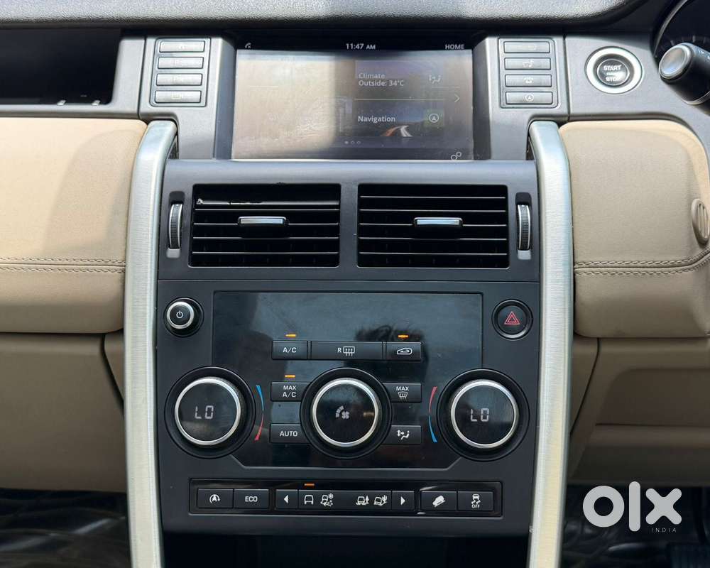 Land Rover Discovery Sport Sd4 Hse Luxury 7s, 2017, Diesel