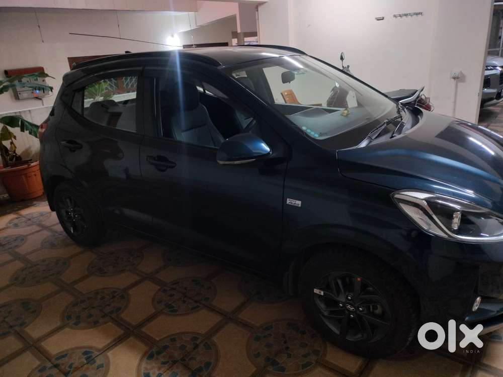 Hyundai Grand I10 Nios Sportz 1.2 Kappa Amt, 2022, Petrol