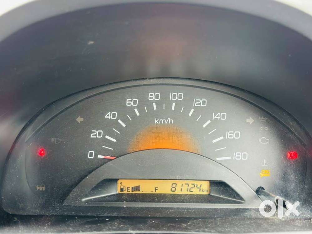 Maruti Suzuki Wagon R Lxi Cng, 2014, Cng & Hybrids