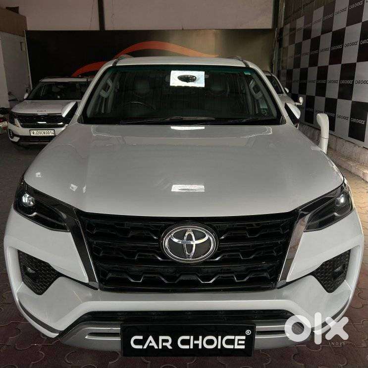 Toyota Fortuner 4x2 Mt 2.8 Diesel, 2023, Diesel