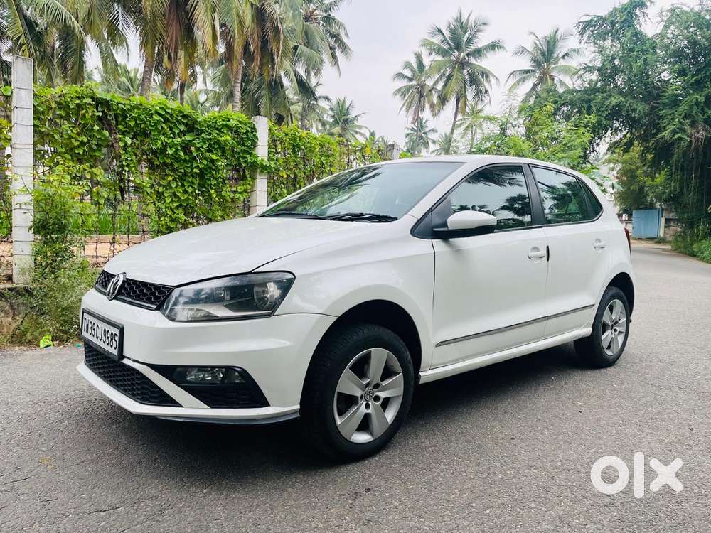 Volkswagen Polo 1.0 Mpi Highline, 2019, Petrol