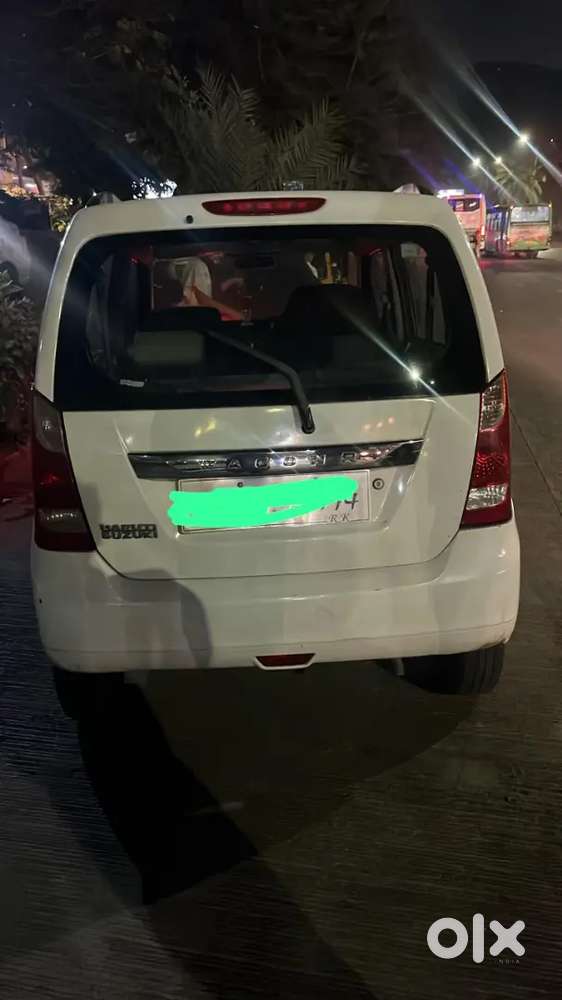 Maruti Suzuki Wagon R 1.0 2011 Petrol Well Maintained