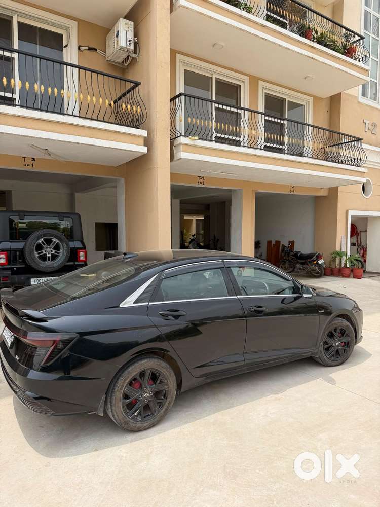 Verna 2025 Sx Ivt