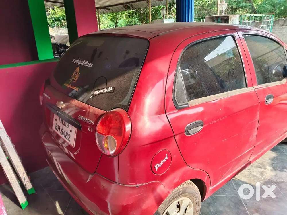 Good Condition New Tyres Good Outlook