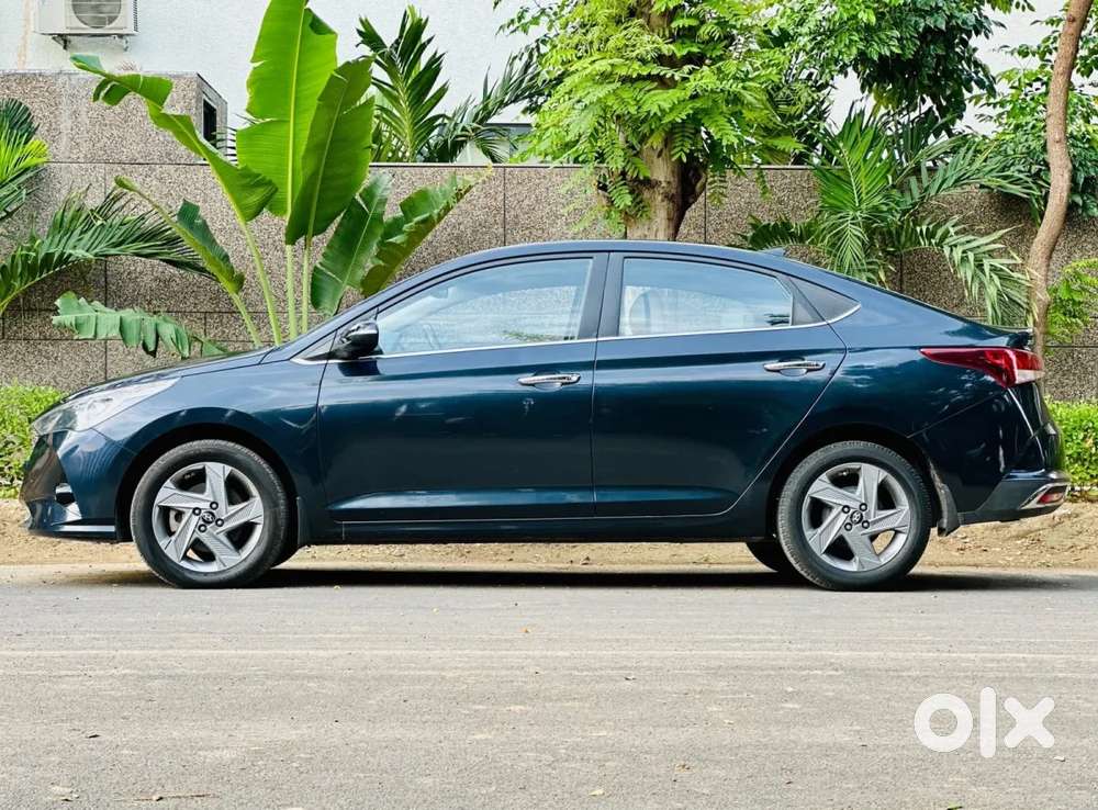 Hyundai Verna Sx 1.5 Crdi, 2021, Diesel