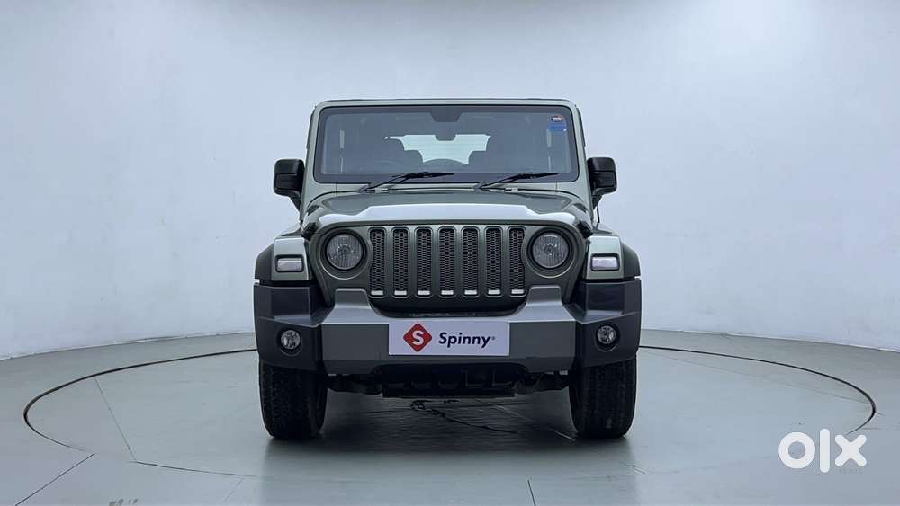 Mahindra Thar 2.0 Lx Hard Top Petrol At 4 Rwd, 2021, Petrol