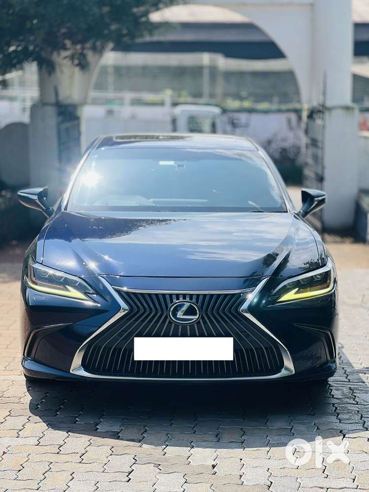 Lexus Es 300h Luxury, 2020, Petrol