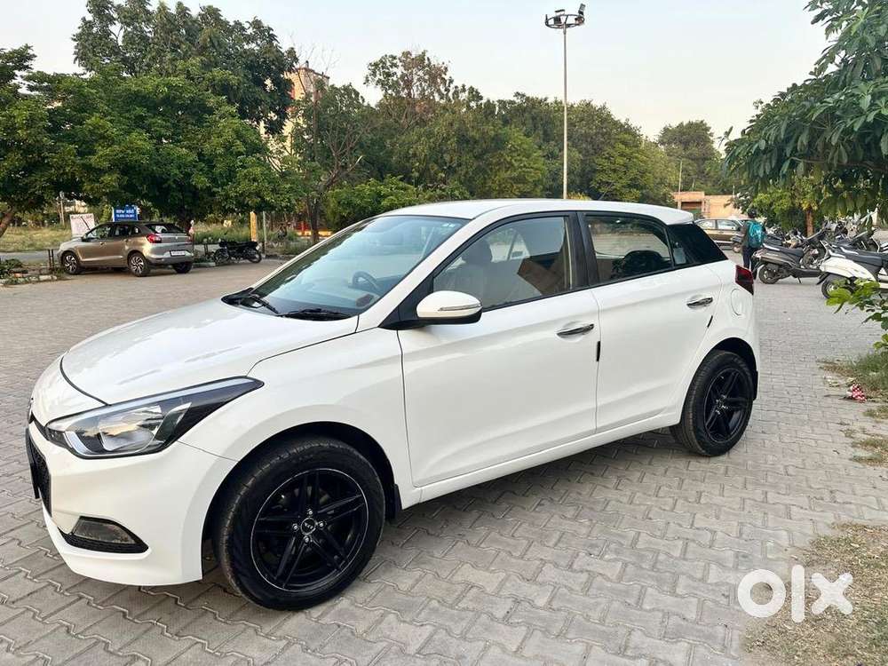 Hyundai Diesel Manual 2018 Car