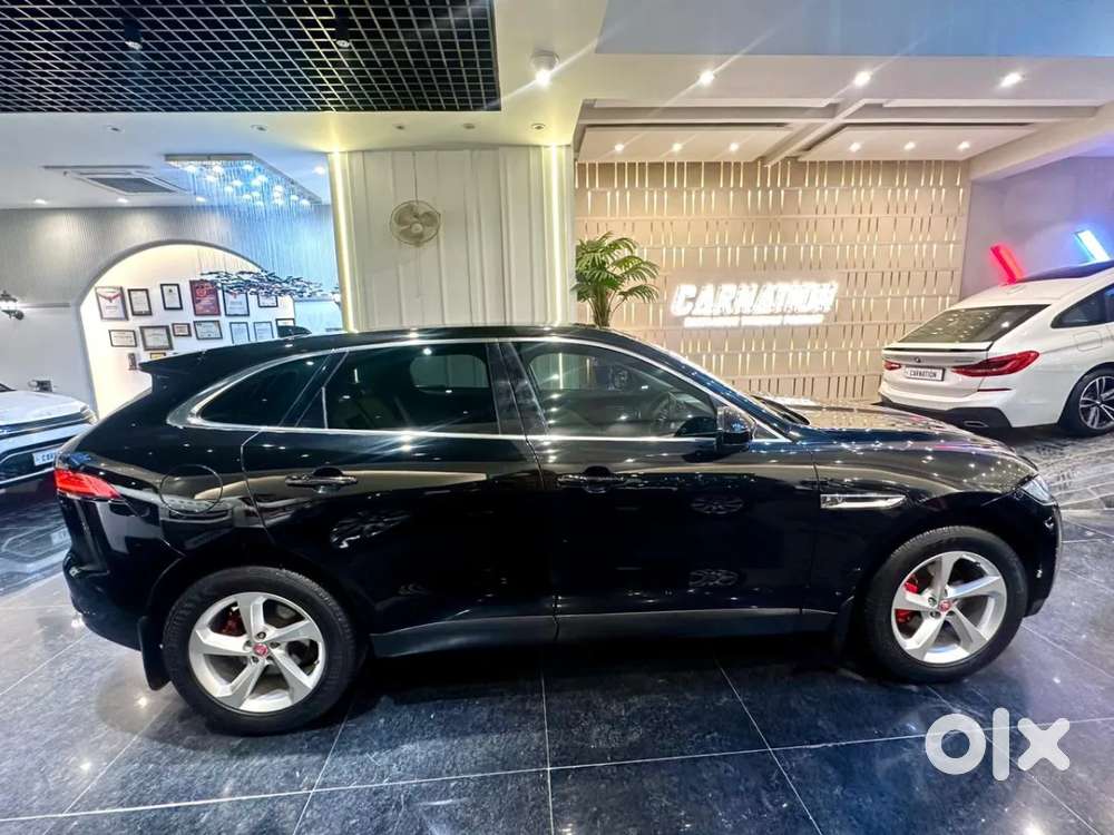 Jaguar F-pace, 2017, Diesel