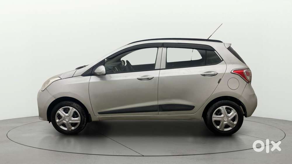 Hyundai Grand I10 1.2 Kappa Sportz Option, 2017, Petrol