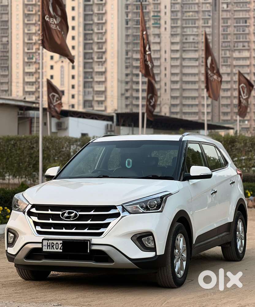 Hyundai Creta 1.6 Crdi At Sx Plus, 2020, Diesel