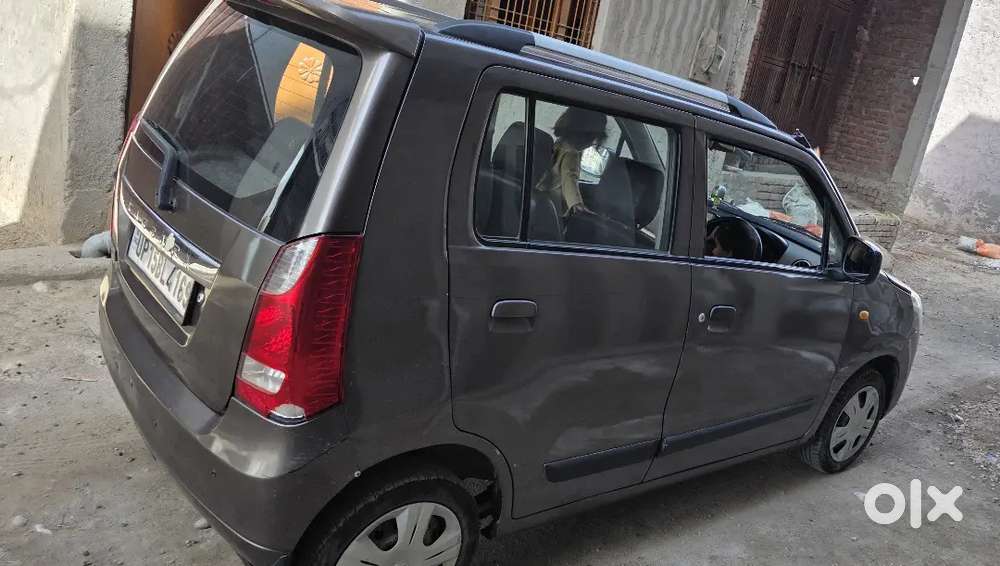 Maruti Suzuki Wagon R 2014