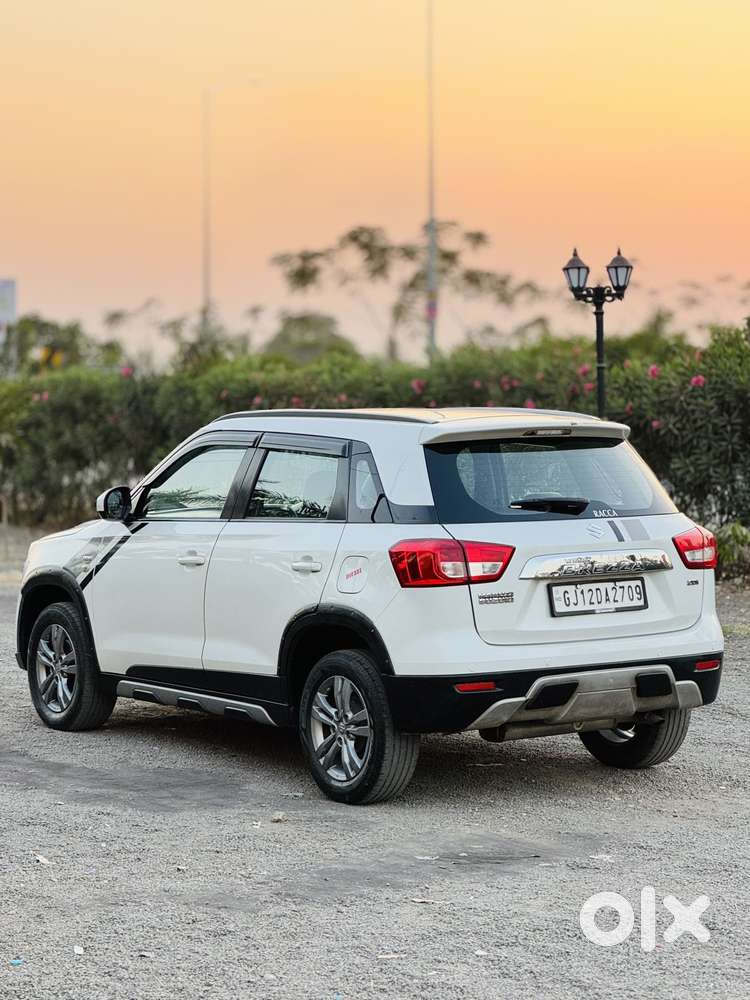 Maruti Suzuki Vitara Brezza