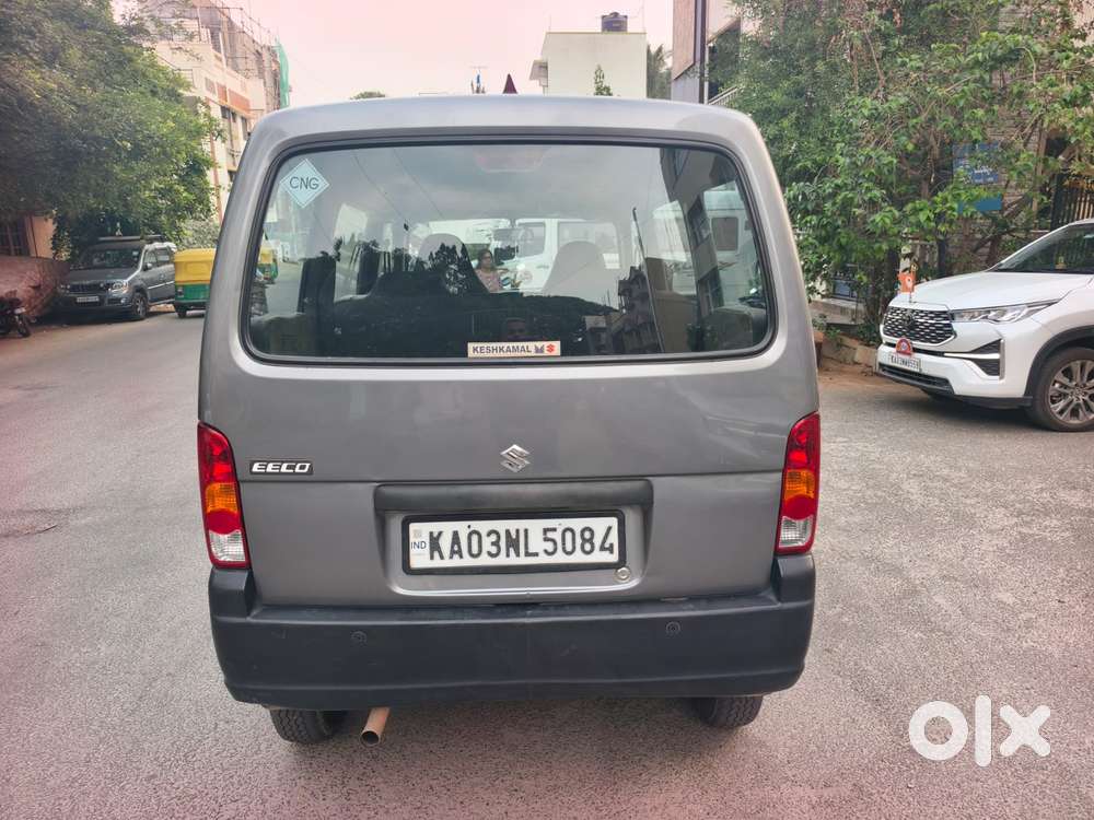 Maruti Suzuki Eeco Cng 5 Seater Ac, 2022, Petrol