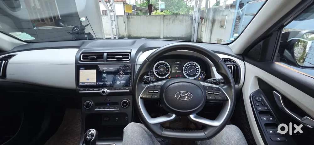 Hyundai Creta 2020 Petrol Manual