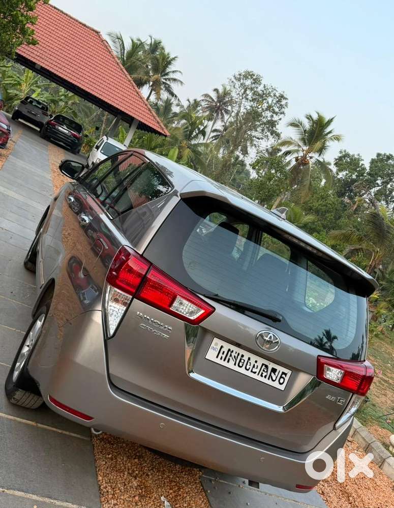 Automatic Crysta. Single Owner