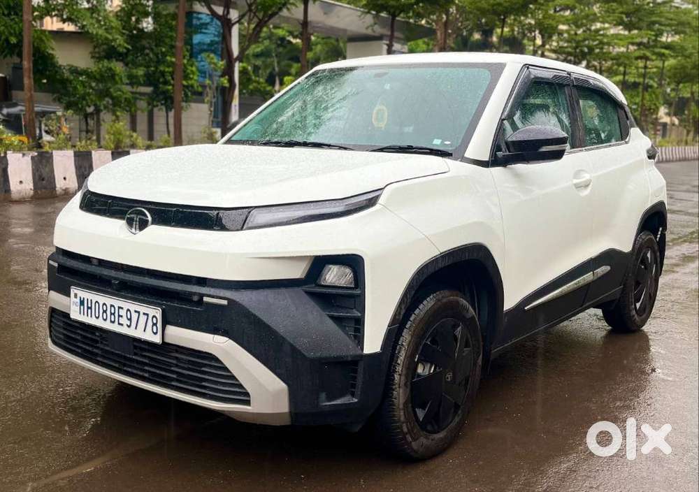 Tata Punch, 2026, Petrol