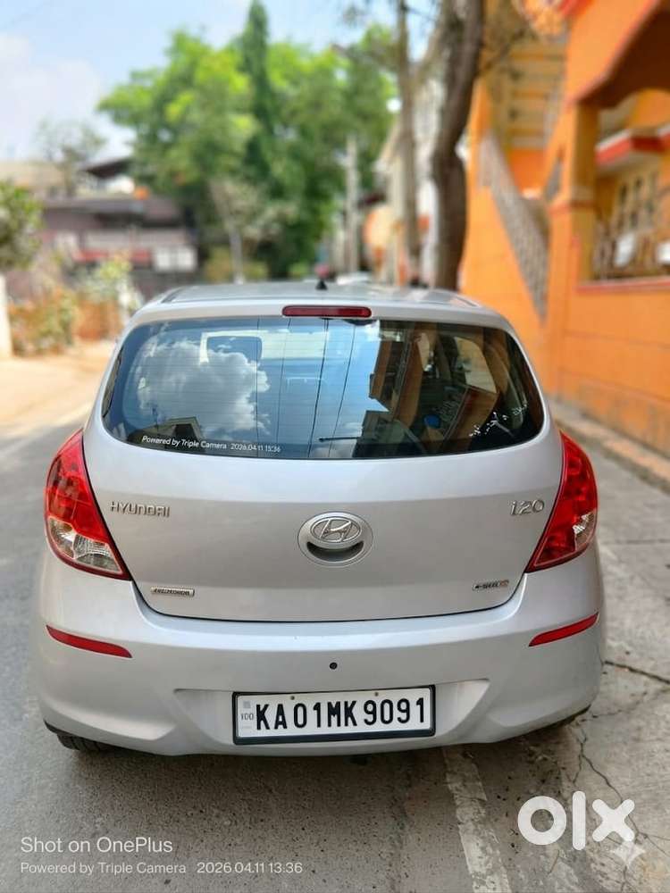 Hyundai I20 2012-2014 Magna Optional 1.4 Crdi, 2013, Diesel