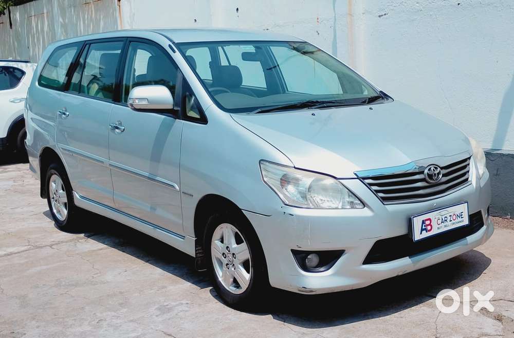 Toyota Innova 2.5 V 7 Str, 2013, Diesel
