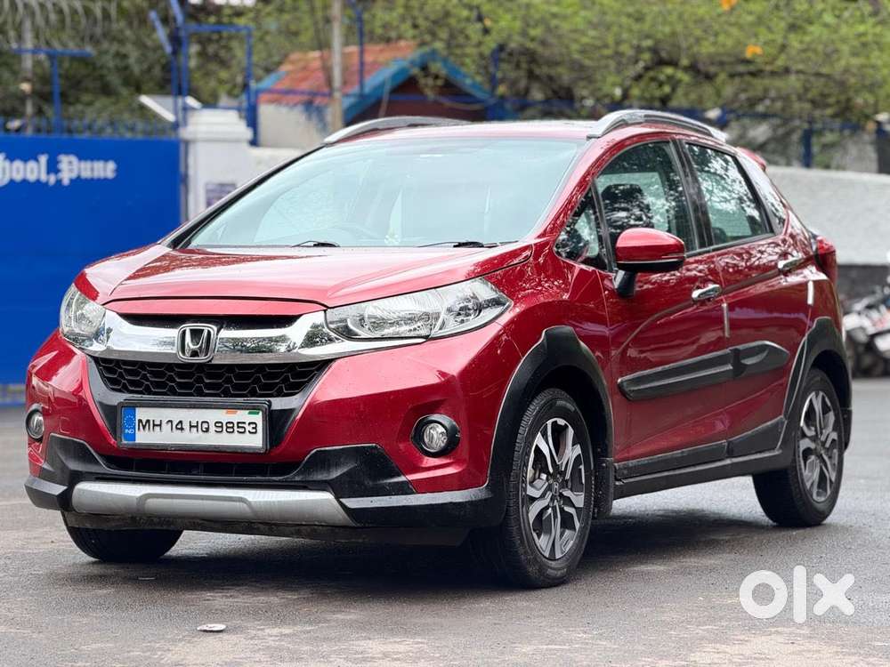 Honda Wr-v I-vtec Vx, 2019, Petrol