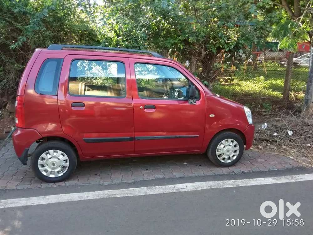 Maruti Suzuki Wagon R 2008 1.9lacs